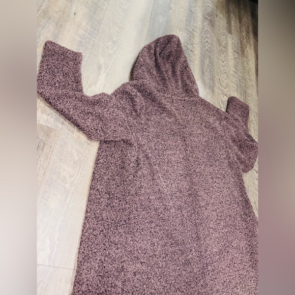 Zero Xposur Long  Brown Fleece W/Pockets! (
         (Med/LG) - Picture 4 of 15